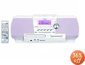 Victor �umemory Clavia�v CD-MD�������[�|�[�^�u���V�X�e�� �mRD-M2-P�n