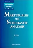  Martingales and Stochastic Analysis:  J. Yeh