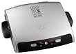 George Foreman 12205 Entertaining Removable Plates Grill - Silver, 6 Portion
