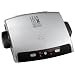 George Foreman 12205 Next Grilleration Health Grill with Removable Plates