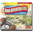 Road Adventures USA by The Learning Company