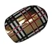 Chix Nails Nail Wraps Chrome Burberry Check Fingers Toes Vinyl Foils Beauty Minx Style