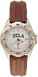UCLA Bruins Ladies NCAA "All-Star" Watch (Leather Band)