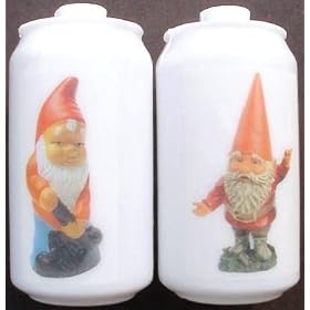 Gnome Fun Party String Lights (SJ) by Custom Phones - Fun Home Products