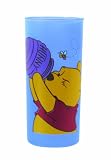 Luminarc - E5015 - Lot de 6 Gobelets - Forme Haute - Disney Winnie - Rainbow - 27 cl