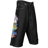 Southpole - Southpole Subway Series II Denim Short - Men's