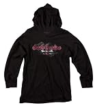 South Carolina Gamecocks Women's Black Hooded Tee