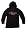 South Carolina Gamecocks Women's Black Hooded Tee