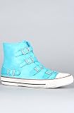 Ash Shoes The Virgin Bis Sneaker in Aqua Nappa - Sneakers for Women