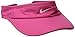 Nike Womens Featherlight 2.0 Visor Vivid Pink/Black/Vivid Pink/White One Size
