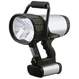 Outdoor Living : Max20-20 - 5 Million Candle Halogen Rechargeable Power Torch