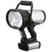 Max20-20 - 5 Million Candle Halogen Rechargeable Power Torch
