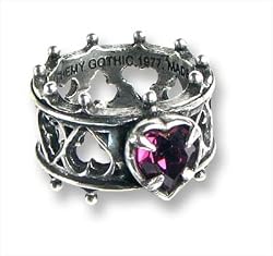 Elizabethan - Alchemy Gothic Ring