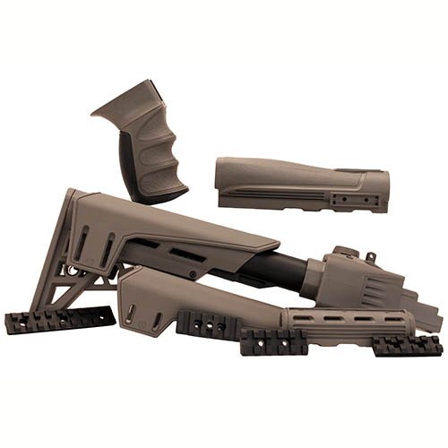 AK-47 TactLite SdFldStkPack w/SRS DG