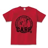 カープ公認グッズ レジェンド坊やTシャツ(山本浩二モデル)