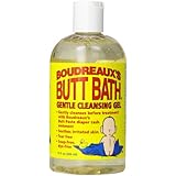 Boudreaux's Butt Bath Gentle Cleansing Gel, 13 Ounce