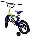Kent Retro Boy's Bike, 14-Inch