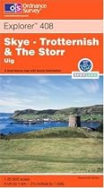 Skye: Trotternish and the Storr (Explorer Maps)