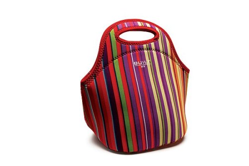 Built NY Gourmet Getaway Lunch Tote - Stripe