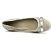ECCO Women's Touch Ballerina 2.0 Scale Ballet Flat