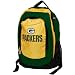 Concept One Backpack Green Bay Packers