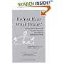 Do You Hear What I Hear? Parents and Professionals Working Together for Children with Special Needs