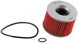 K&N KN-401 Motorcycle/Powersports High Performance Oil Filter