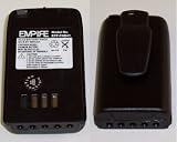 Empire EPP-FNB41 Replacement Two Way Radio Battery - 9.6 Volt/600 mAh, Fits Yaesu/Vertex FT10R, FT40R, FT50R - Equivalent to FNB-V41