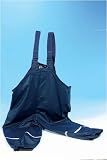 Playshoes Regenlatzhose 405424 Unisex - Kinder Hosen/Lang, Gr. 98 Blau (marine 11)