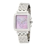 Sartego Women's SDPP398S Diamond Collection Swiss Quartz Movement Watch