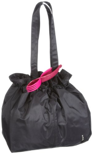 Cilio 156119 Design-Isoliertasche Jenn, schwarz Preisvergleich