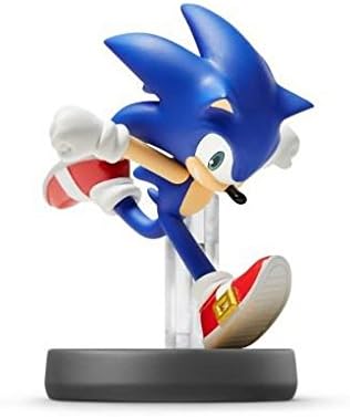 Sonic amiibo - Europe/Australia Import (Super Smash Bros Series)