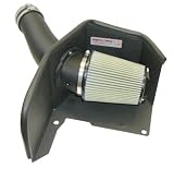 AFE Magnum Force Air Intake System Stage 2 w/ Pro-Guard 7 Chevrolet Silverado 2006 to 2006 V8 - 6.6L - Diesel - HD, Turbo Diesel