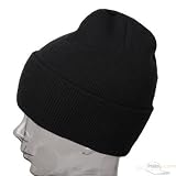 Long Beanie / Dk. Grey