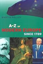 An A-Z of Modern Europe, 1789-1999