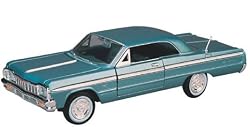 Chevrolet Impala 1964, Blue