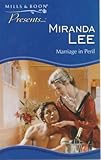 Marriage in peril