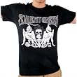 SOILENT GREEN - Royal Skull - Black T-shirt
