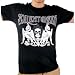 SOILENT GREEN - Royal Skull - Black T-shirt