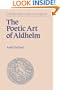 The Poetic Art of Aldhelm (Cambridge Studies in Anglo-Saxon England)