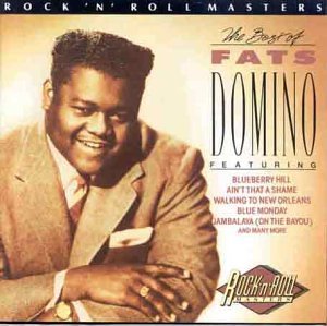 CD-Charts  Third Party New : The Best of Fats Domino