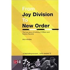 From "Joy Division" to "New Order": The True Story of Anthony H.Wilson and Factory Records