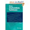 Strafrechtliche Sanktionen (Springer-Lehrbuch) Strafrechtliche Sanktionen (Springer-Lehrbuch)