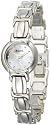 Bulova Women's Mother of Pearl Bracelet Watch #96L90