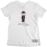 When I Grow Up ... I Want to Be a Cowboy T-shirt