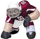 Inflatable Images Arizona Cardinals Inflatable Bubba