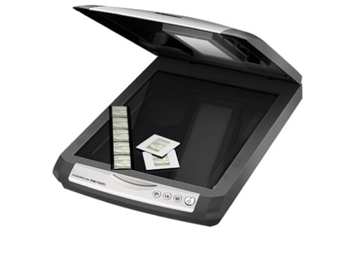 Childrens Toyshop  Photo : Epson Perfection 2480 Photo Flatbed Scanner
