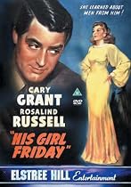 His Girl Friday [1940] [DVD]