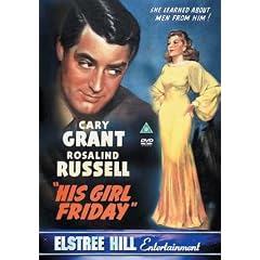 His Girl Friday [1940] [DVD]