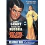 His Girl Friday [1940] [DVD]